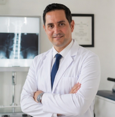 Dr. Angel Inostroza